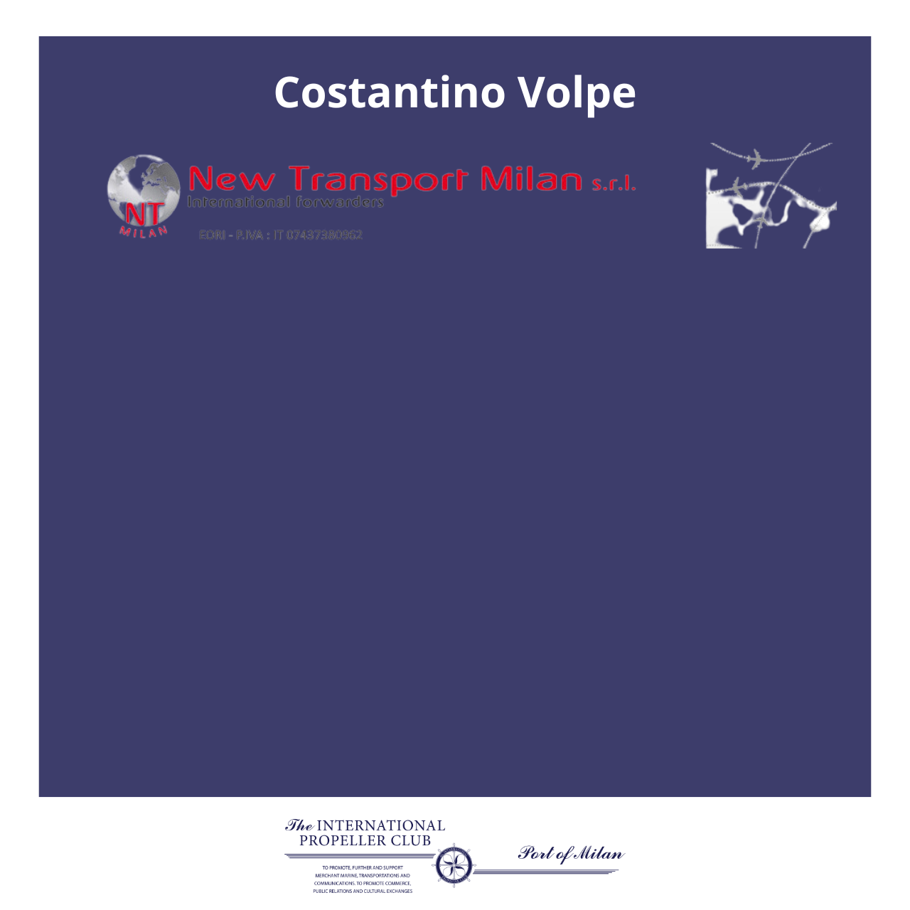 Volpe Costantino