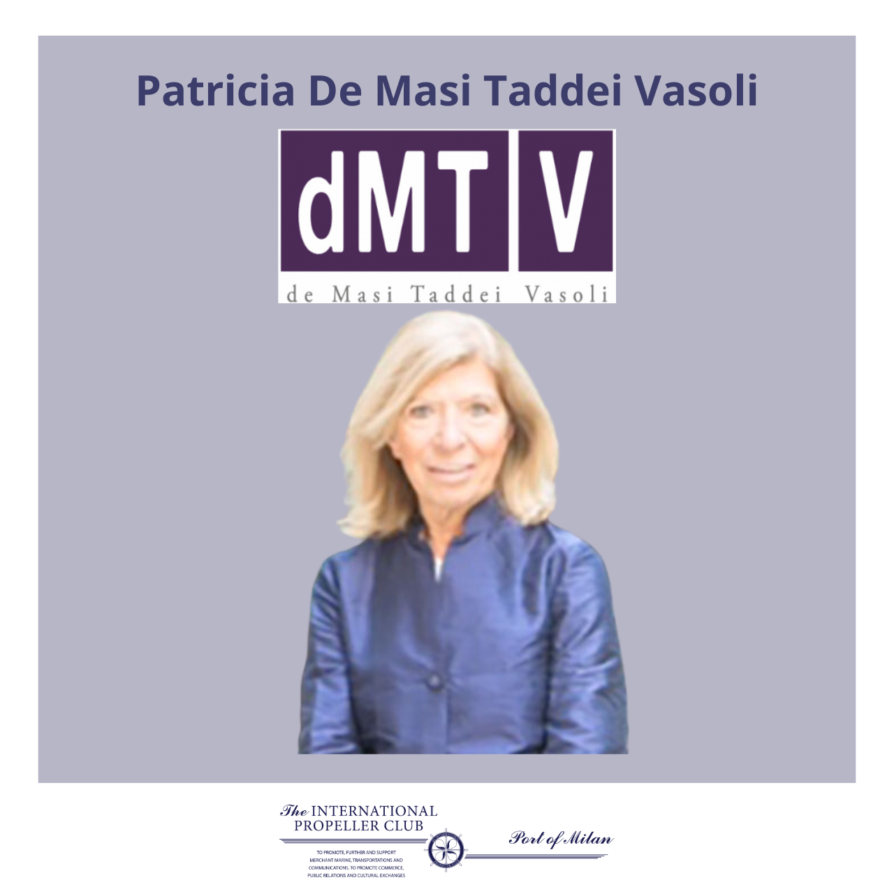 De Masi Taddei Vasoli Patricia