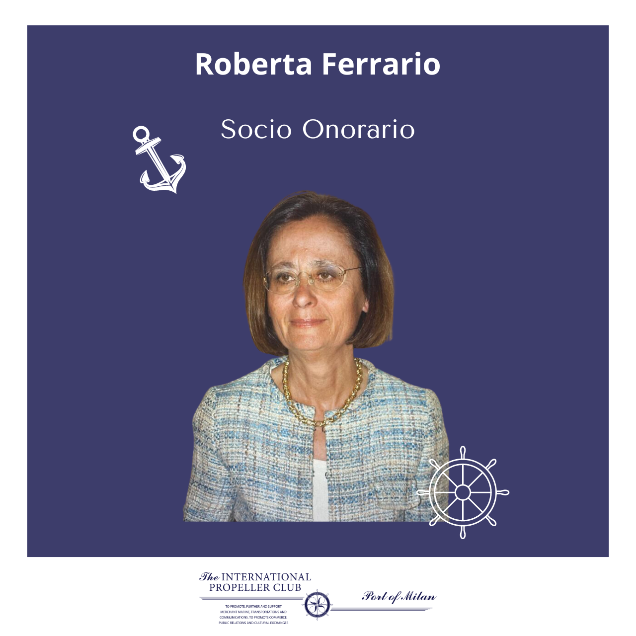 Ferrario Roberta