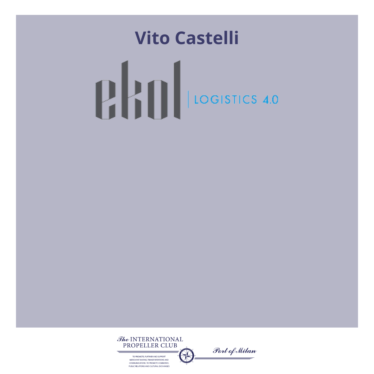Castelli Vito